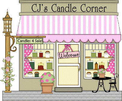 CJ's Candle corner review